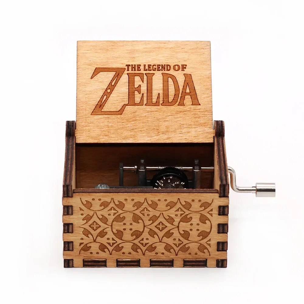 Musical Instrument Zelda - 인기 애니메이션 젤다의 전설 DIY 창의적인
