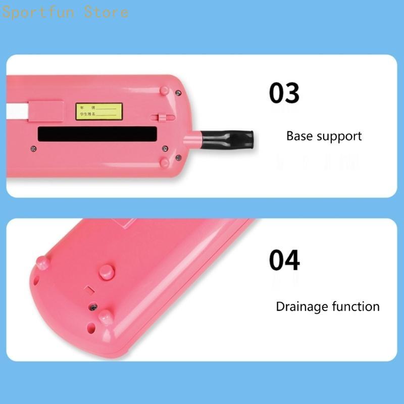 Musical Instrument Melodica - X7JD 다기관 32 키 멜로디카 뮤지컬
