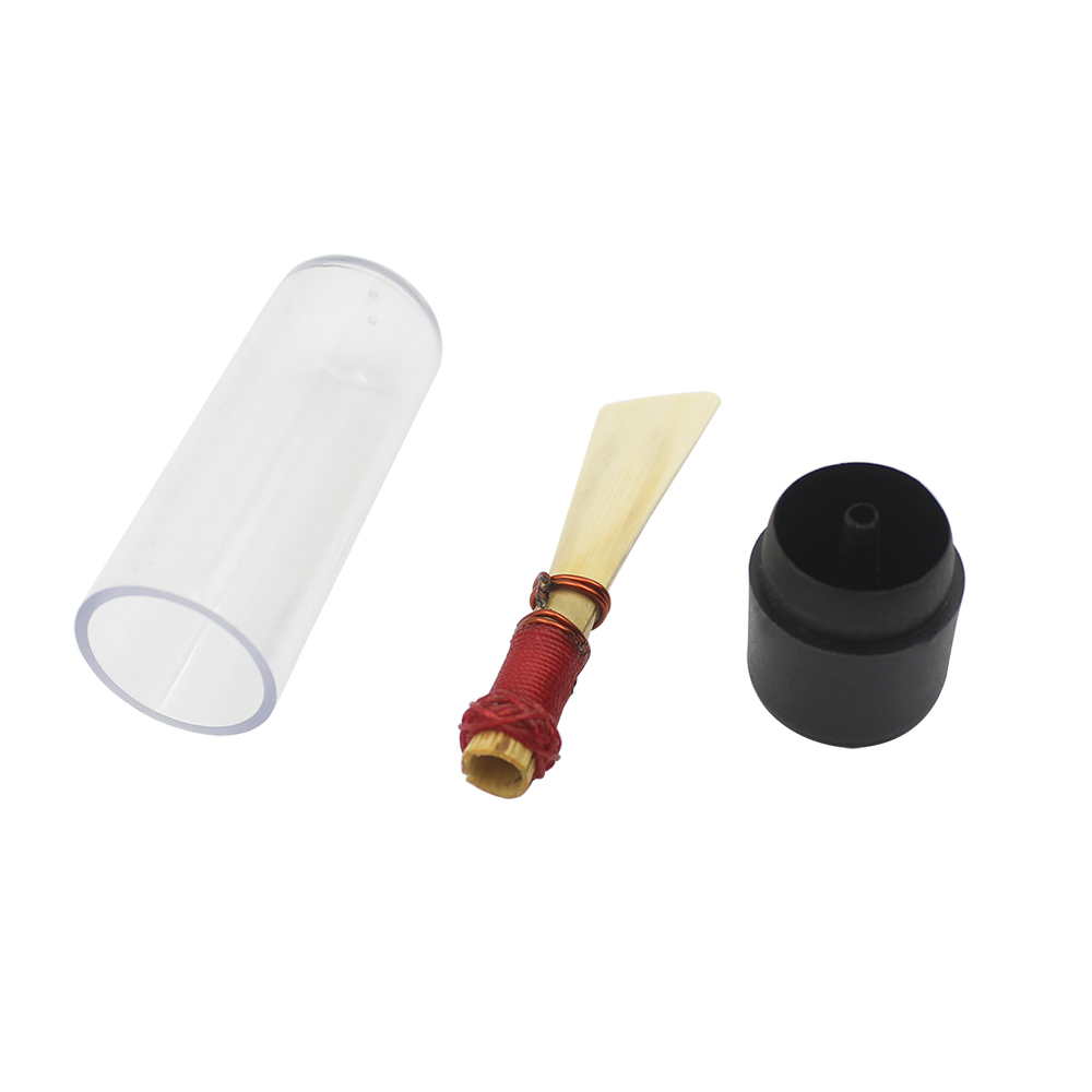 Musical Instrument Bazooka - 1 PC 바순 리드 레드 라인