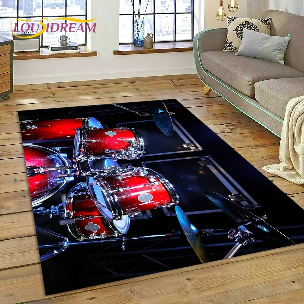 Musical Instruments Online - 3D 드럼 키트 드럼 스탠드 세트