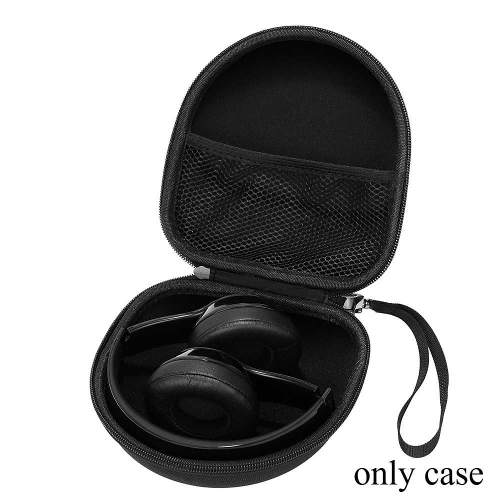 Beats Headphone Studio Pro - Soundcore/BERIBES/TOZO/KVIDIO/SNOY Marshall Major용 하드 헤드폰 케이스,