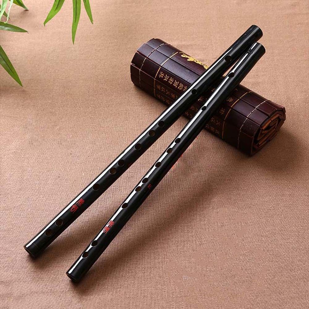 Musical Instrument Fife - Dizi Wei Wuxian 악마 플루트의 대나무
