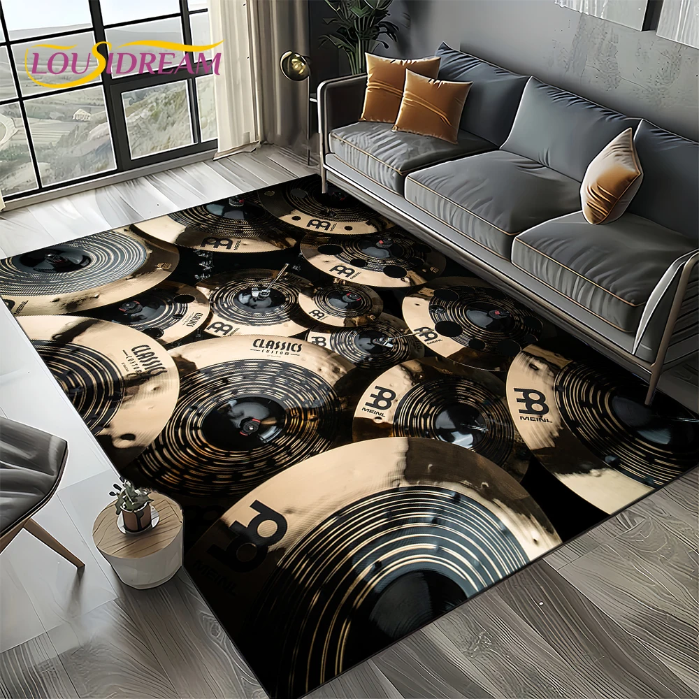 Musical Instruments Online - 3D 심벌 DW 드럼 키트 드럼
