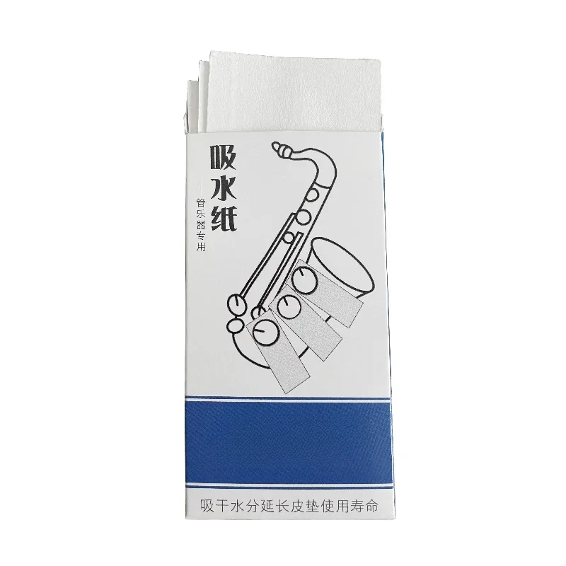 Musical Instrument Bazooka - 색소폰 패드 흡수지 플루트 클라리넷 오보에