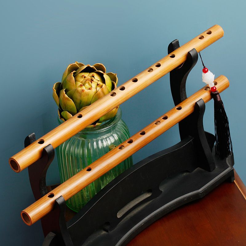 Musical Instrument Fife - 대나무 플루트 전통 전문가용 가로 플루트