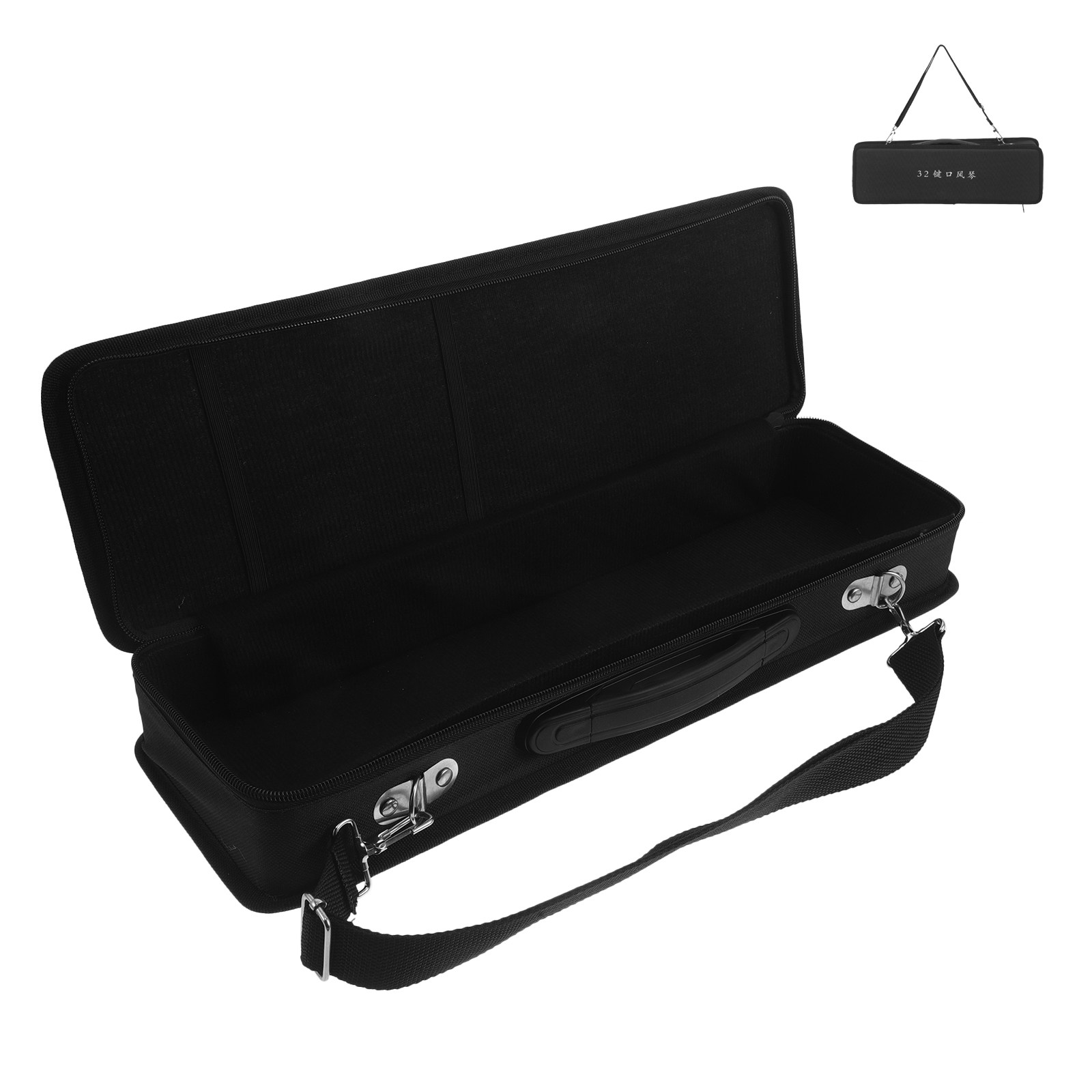 Musical Instrument Melodica - 입 오르간 보관 가방 초보자 멜로디카