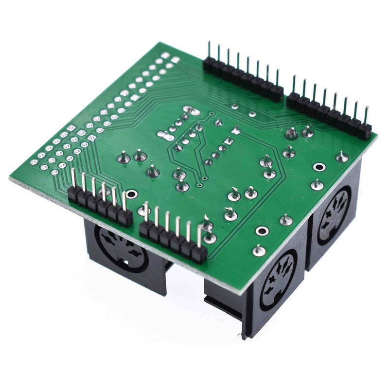 Musical Instrument Digital Interface (Midi) - MIDI Shield 음악 어댑터 보드, 악기