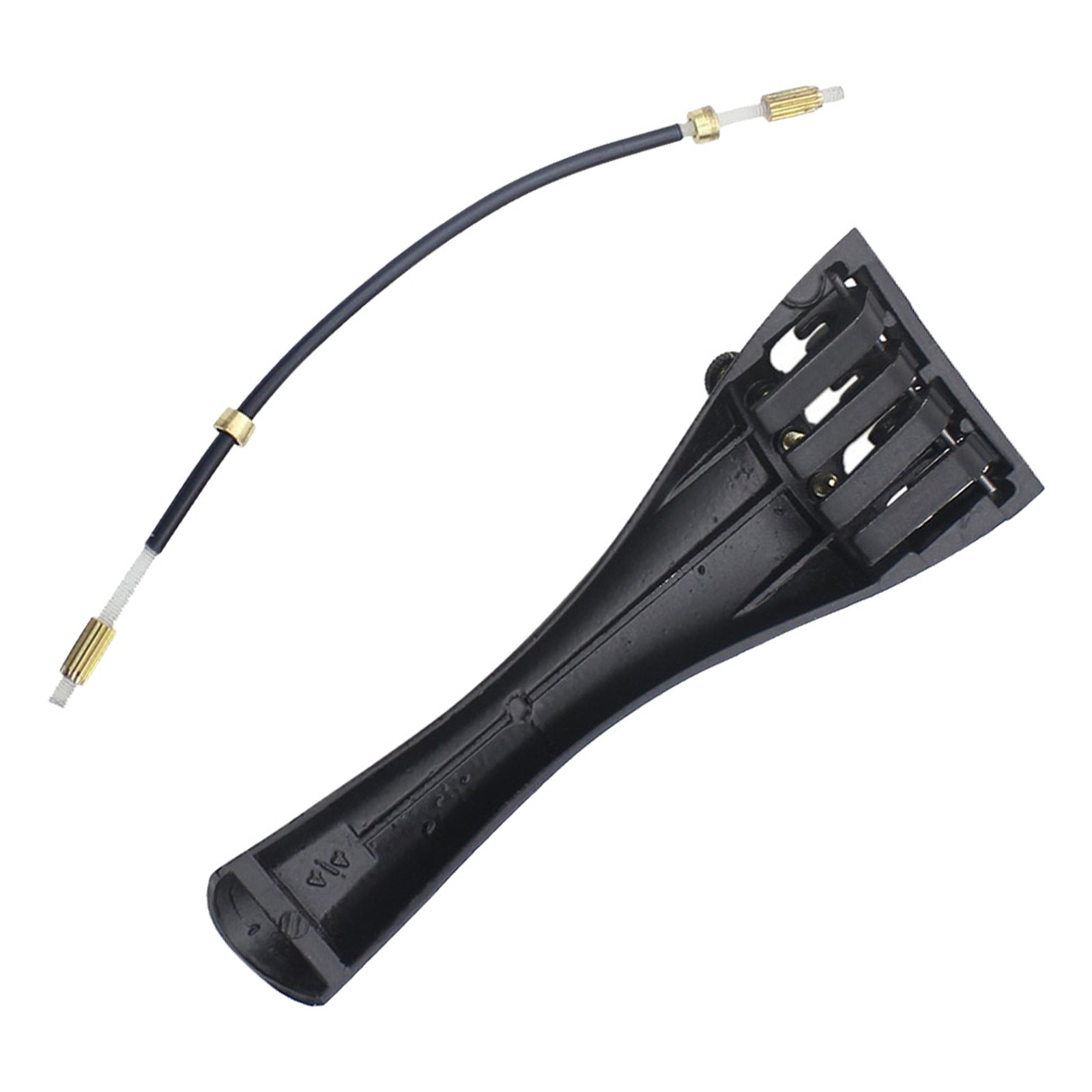 Musical Instrument Repairs - 바이올린 테일피스 알루미늄 합금 파인튜너 테일피스
