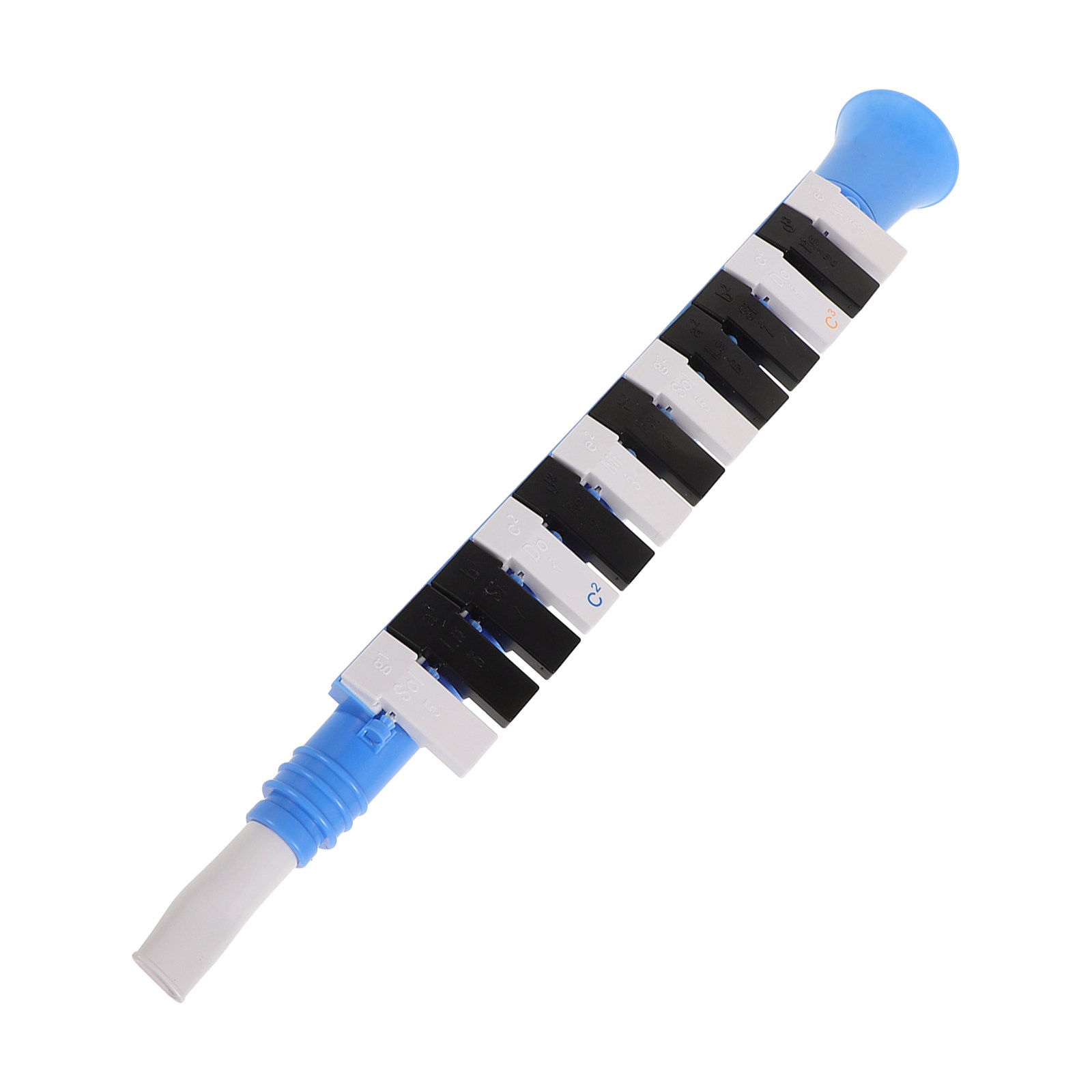 Musical Instrument Melodica - 13-노트 멜로디카 하모니카 어린이 초보자를 위한