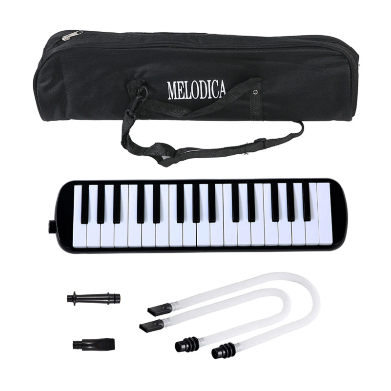 Melodica Keyboard Wind - 32키 멜로디카 악기, 멜로디카 에어 피아노