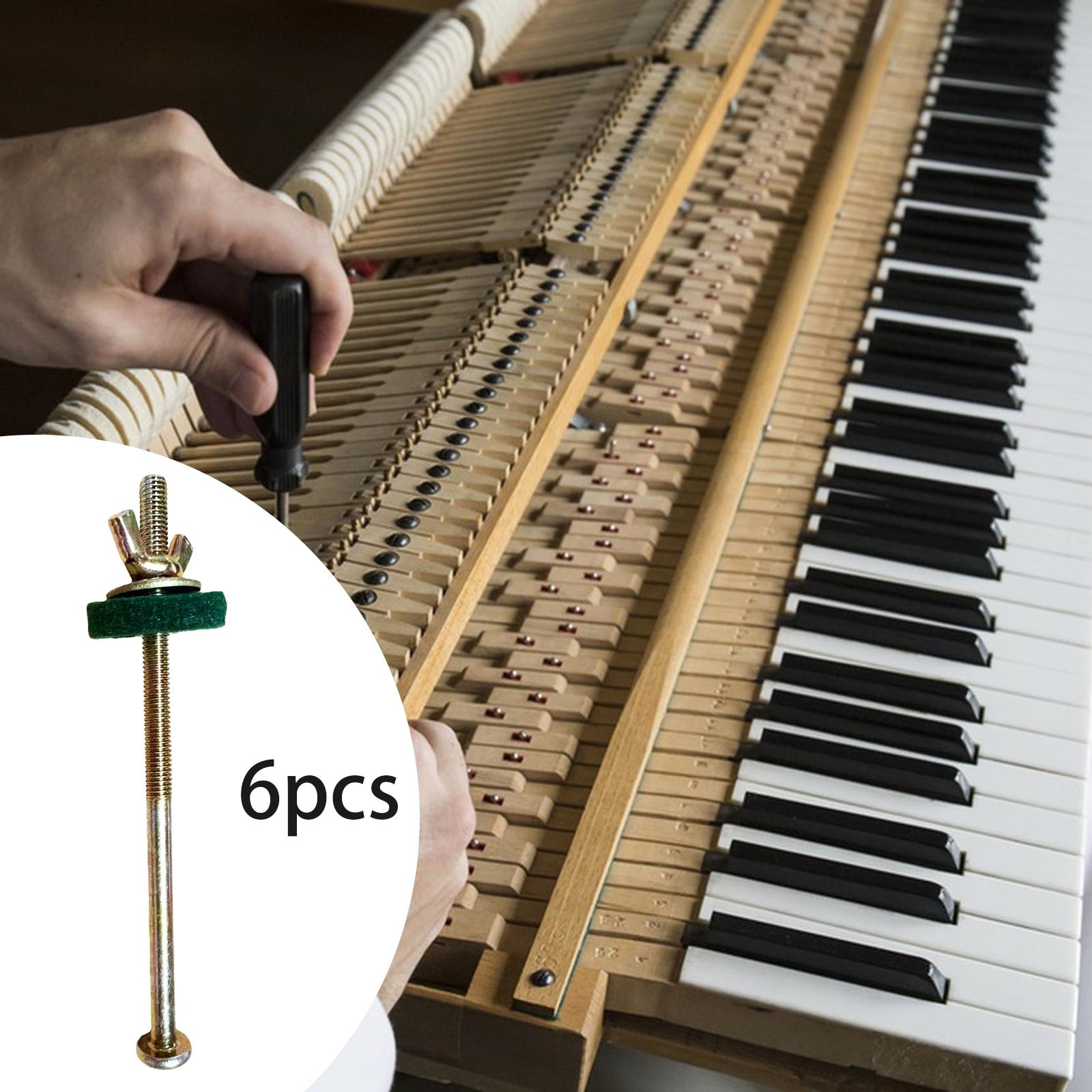 Musical Instrument Repairs - 피아노 페달 프로펠러 볼트, 악기 부품,