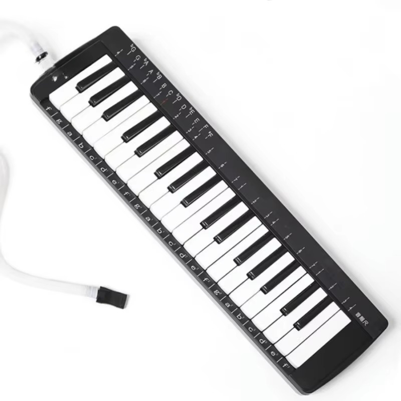 Musical Instrument Melodica - 37키 프로페셔널 멜로디카 세트 어린이용 악기