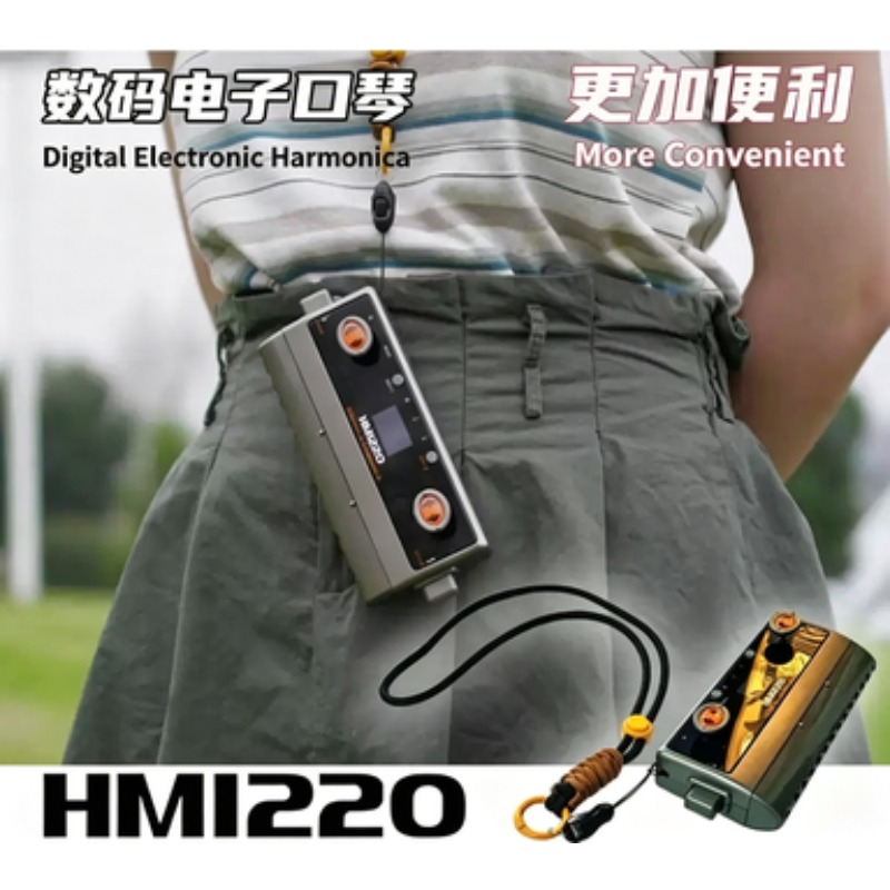 새로운 디지털 전자 멜로디카 HM1220 HM1220S - Musical Instrument Melodica 리뷰 및 가격