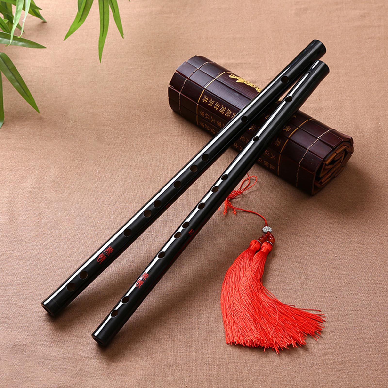 대나무 플루트 악기 휴대용 클래식 빈티지 가방 포함 전 - Musical Instrument Easy To Learn 리뷰 및 가격