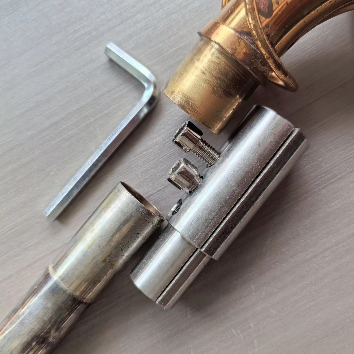 색소폰 플루트 알토 테너 엘보 마우스피스용 금관악기 수 - Musical Instrument Repairs 리뷰 및 가격