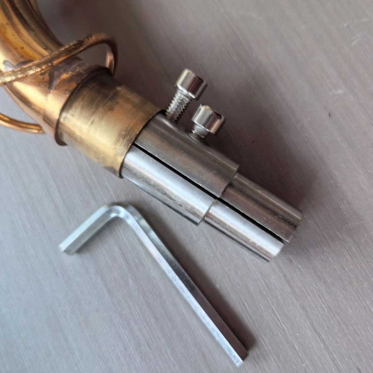색소폰 플루트 알토 테너 엘보 마우스피스용 금관악기 수 - Musical Instrument Repairs 리뷰 및 가격