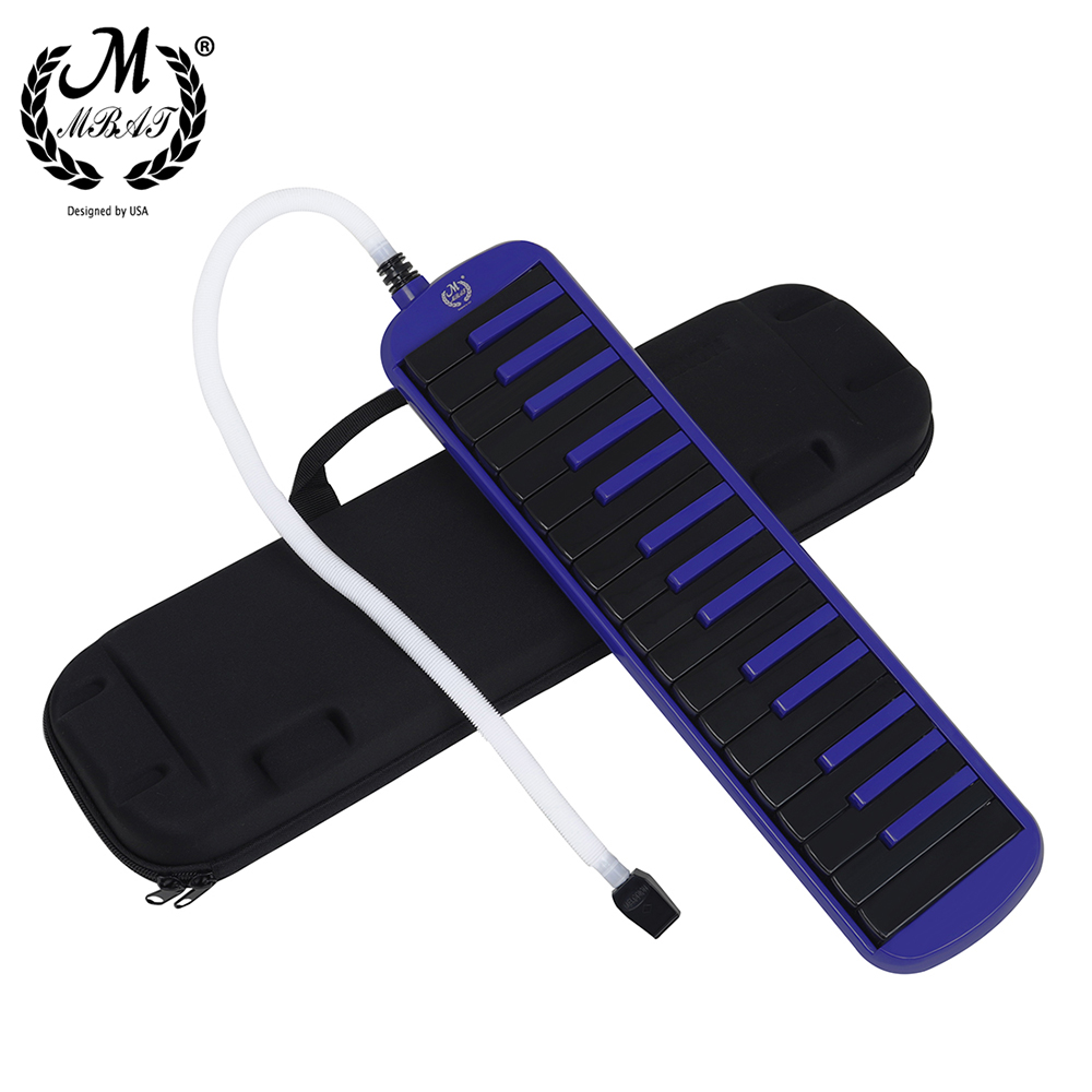 M MBAT 32 키 멜로디카 피아노 멜로디 전문 키보 - Musical Instrument Melodica 리뷰 및 가격