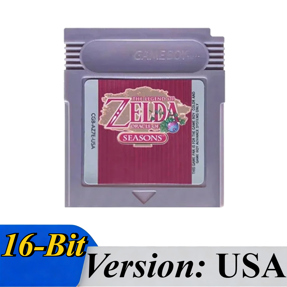 2026 GBC 게임 카드 젤다의 전설 16비트 비디오 - Musical Instrument Zelda 리뷰 및 가격