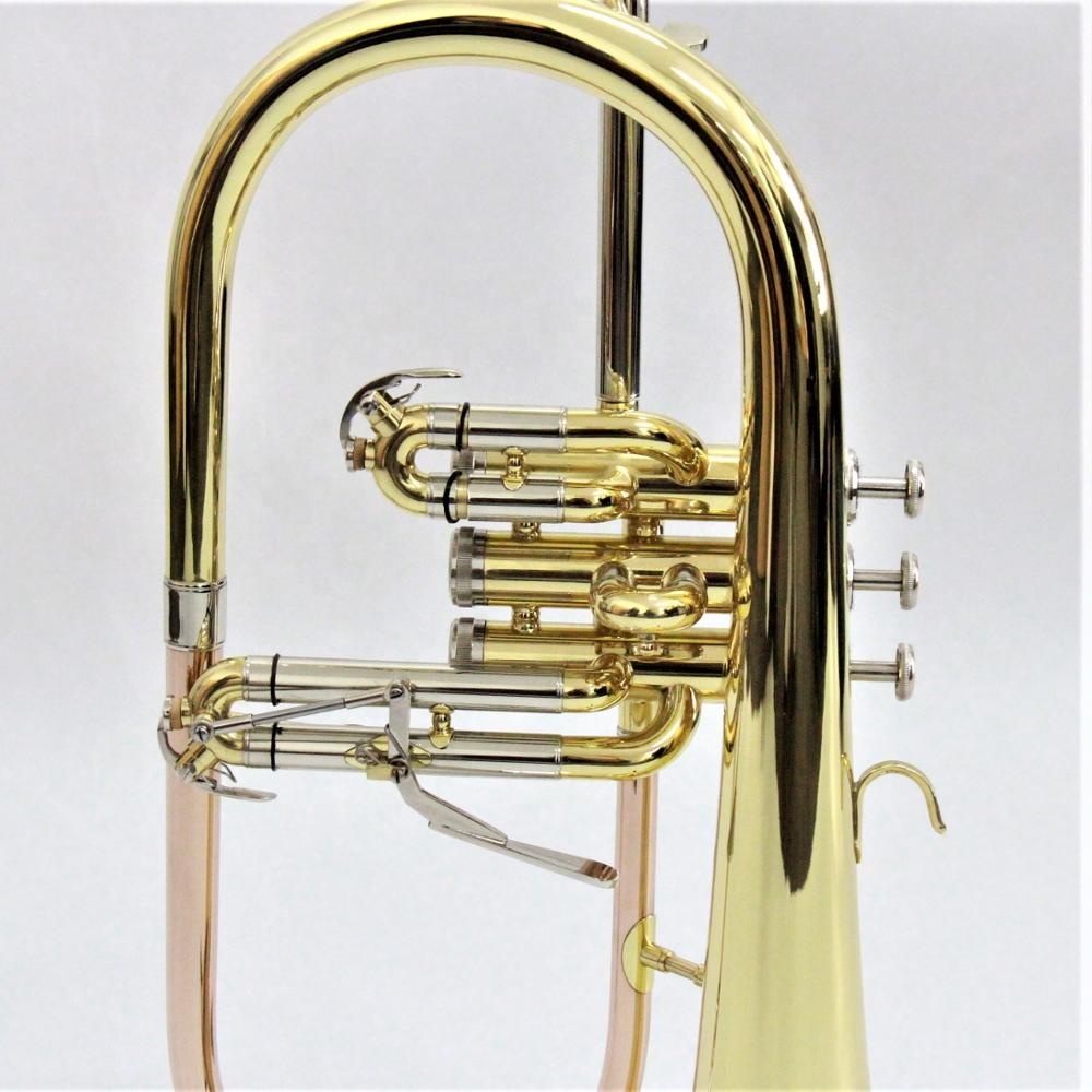 최고급 플루겔호른 전문가용 모델 FFG-200L 및 기 - Musical Instruments Online 리뷰 및 가격