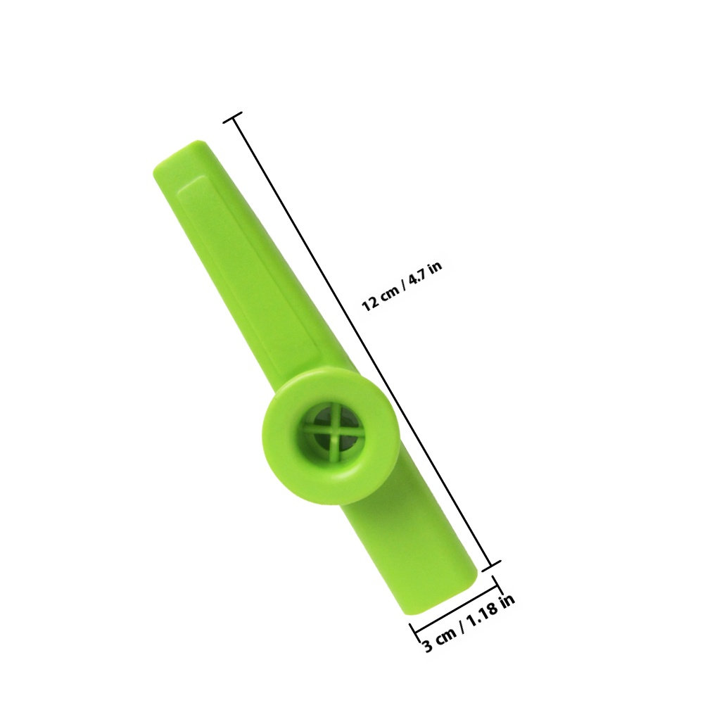 10Pcs Kazoo 악기 다채로운 플라스틱 Kazoo - Musical Instrument Easy To Learn 리뷰 및 가격