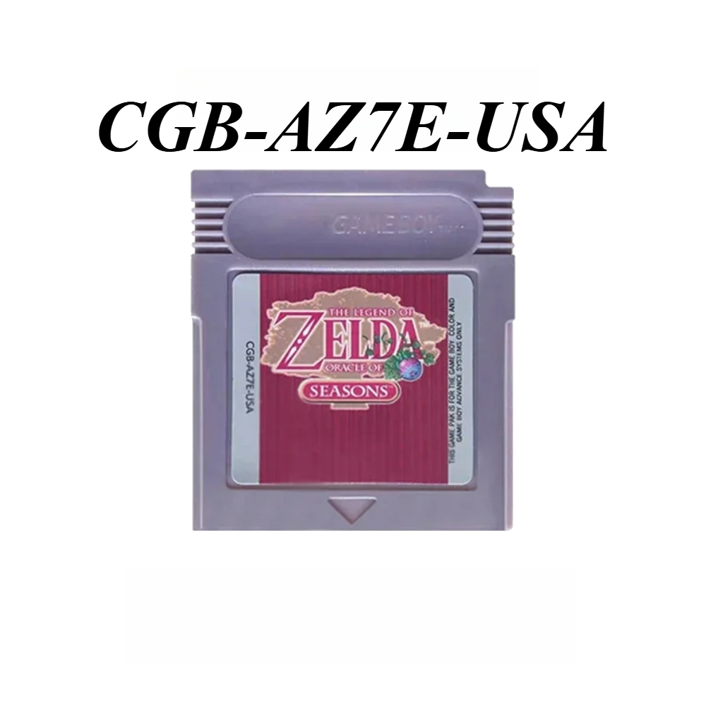 게임보이용 카드 젤다 GBC 16비트 비디오 게임 카트 - Musical Instrument Zelda 리뷰 및 가격
