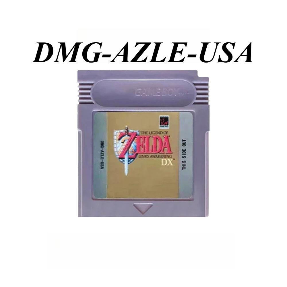 게임보이용 카드 젤다 GBC 16비트 비디오 게임 카트 - Musical Instrument Zelda 리뷰 및 가격