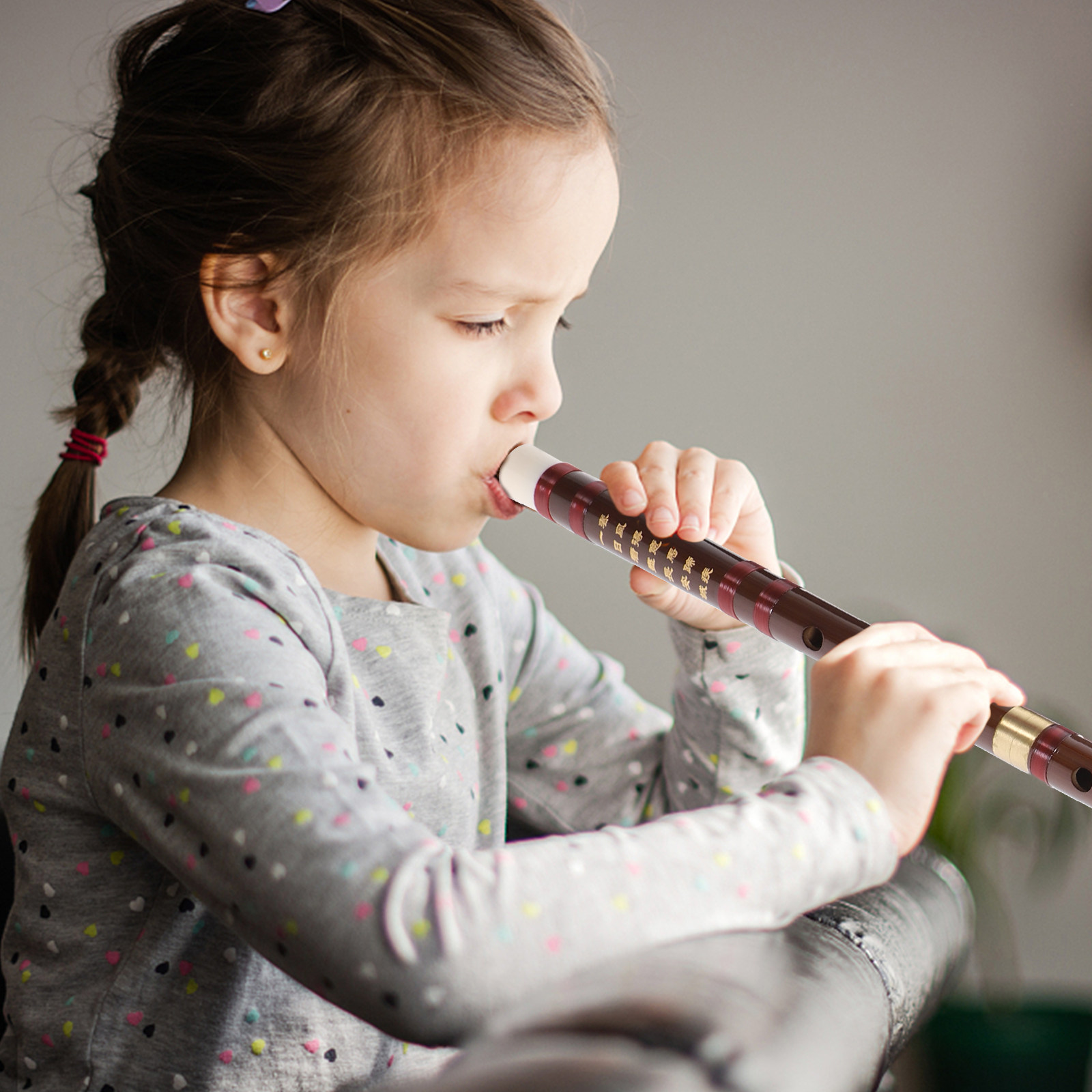 전문가급 대나무 플루트 중국식 피프 플루트 수공예 목공 - Musical Instrument Fife 리뷰 및 가격