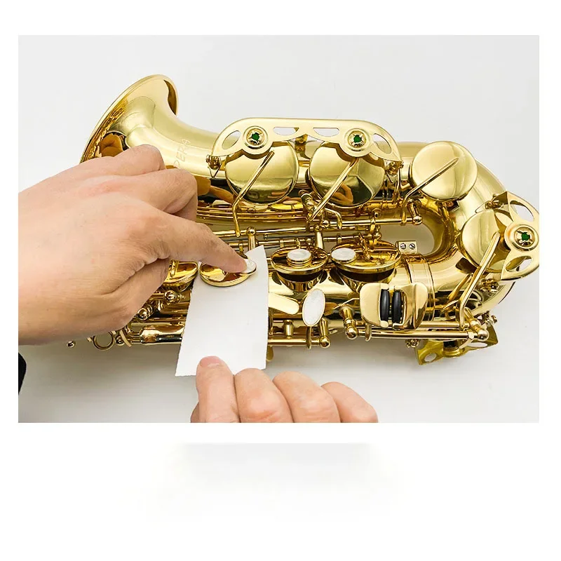 색소폰 패드 흡수지 플루트 클라리넷 오보에 바순 끈끈한 - Musical Instrument Bazooka 리뷰 및 가격