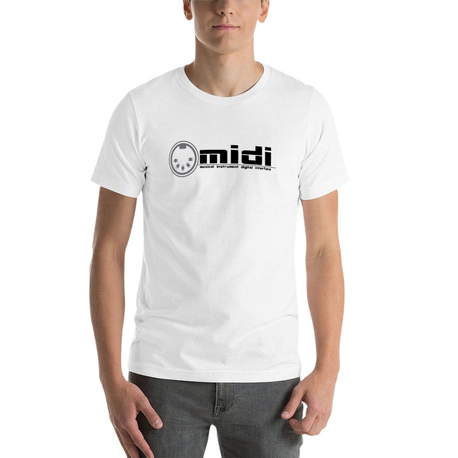 MIDI - 악기 디지털 인터페이스 티셔츠 쿨 드라이  - Musical Instrument Digital Interface (Midi) 리뷰 및 가격