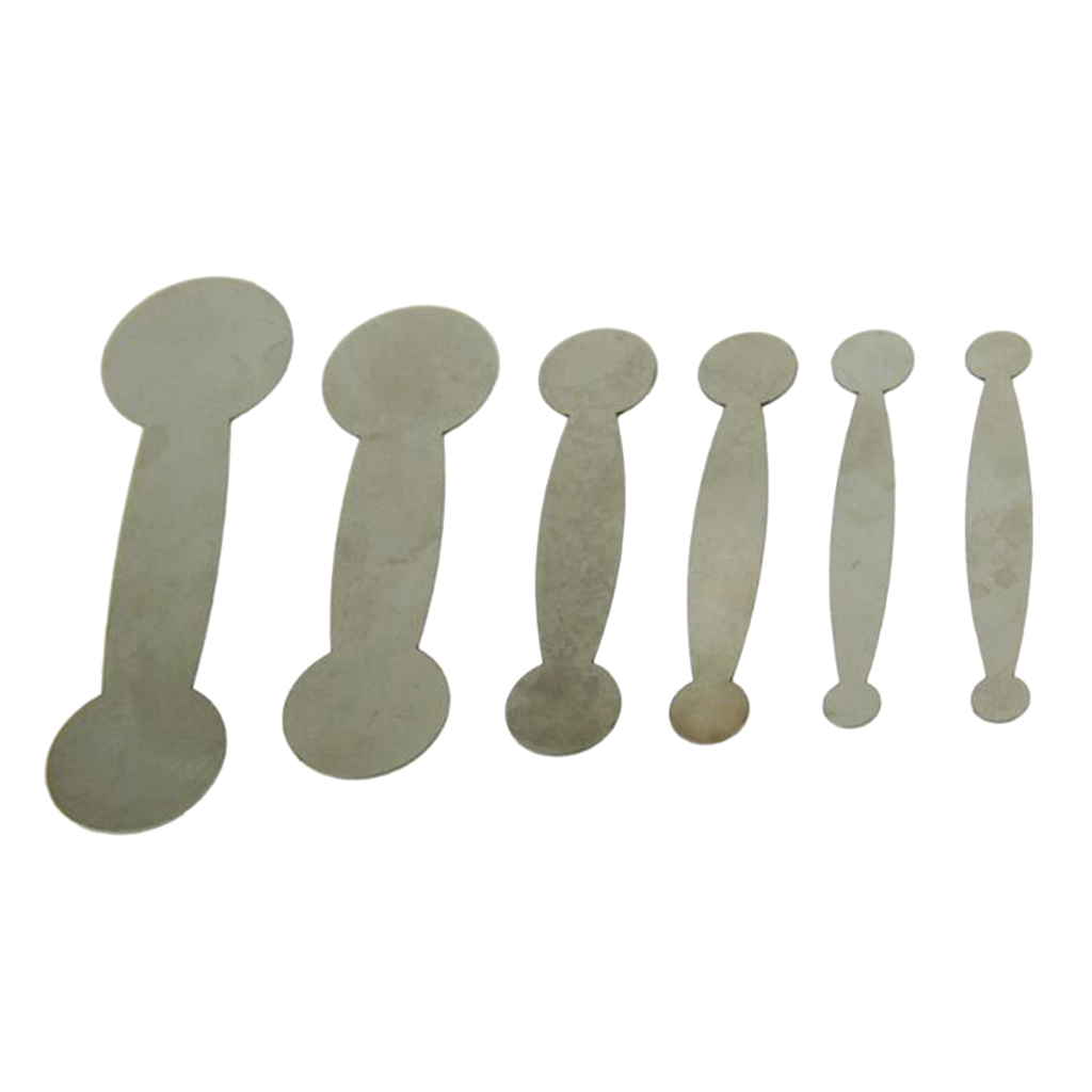 6pcs 클라리넷 패드 수리 도구 키트 클라리넷 튜브  - Musical Instrument Bazooka 리뷰 및 가격