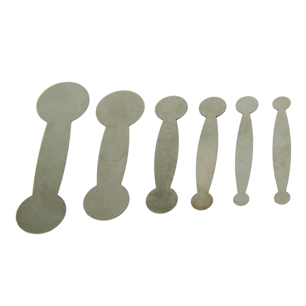 6pcs 클라리넷 패드 수리 도구 키트 클라리넷 튜브  - Musical Instrument Bazooka 리뷰 및 가격