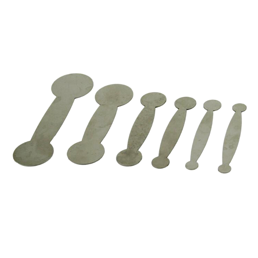 6pcs 클라리넷 패드 수리 도구 키트 클라리넷 튜브  - Musical Instrument Bazooka 리뷰 및 가격