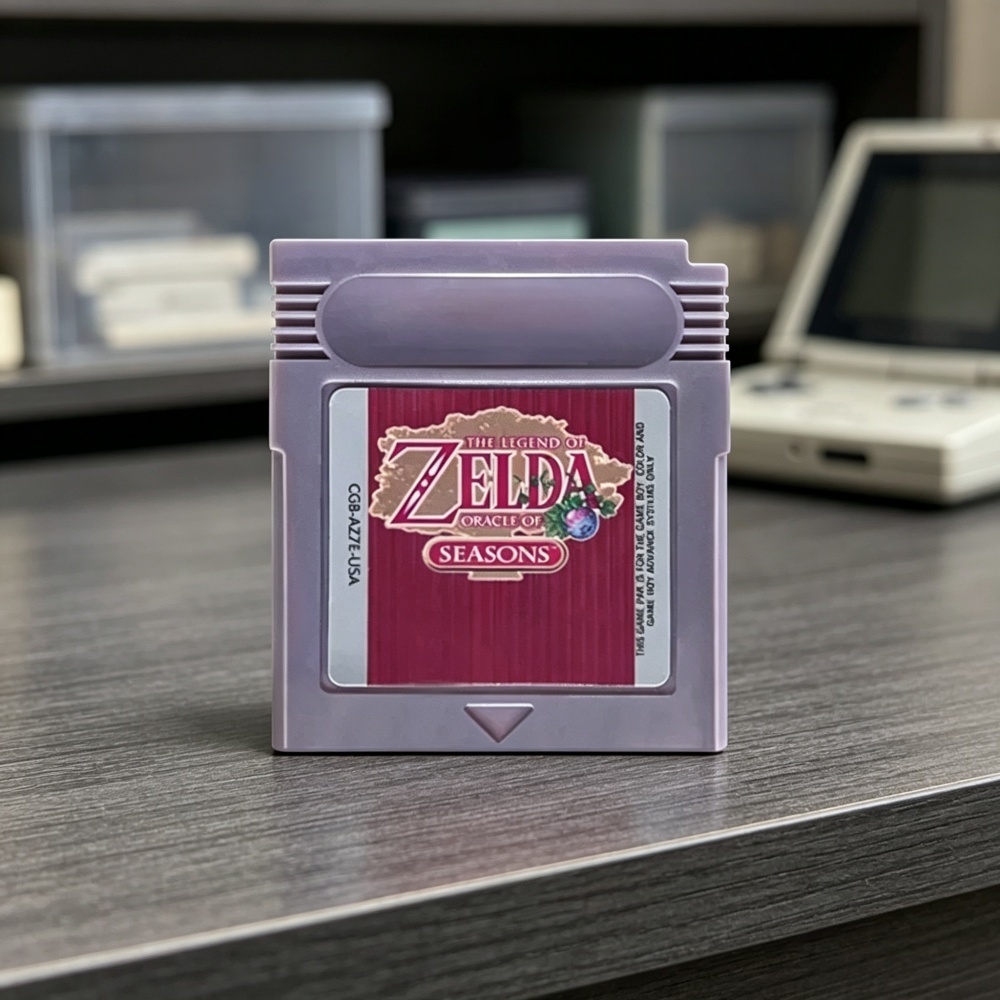 3가지 스타일 미국판 젤다 GBC 16비트 비디오 게임 - Musical Instrument Zelda 리뷰 및 가격