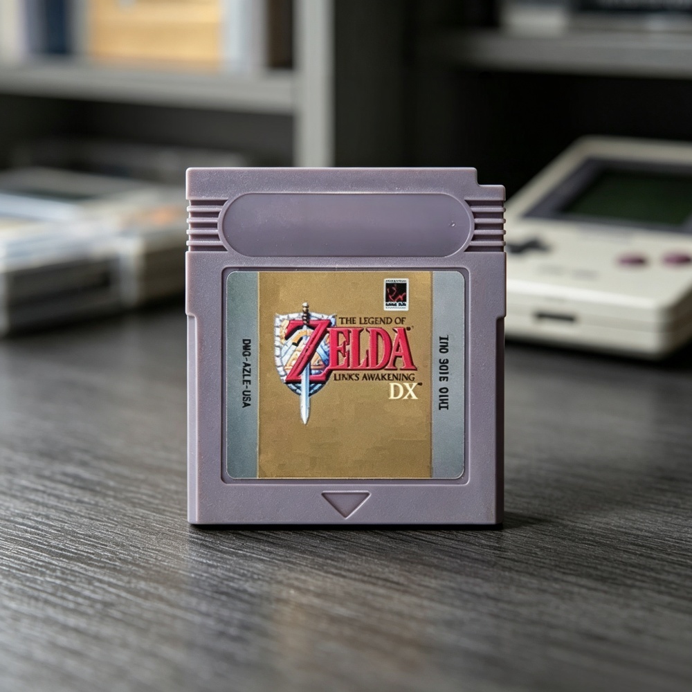 3가지 스타일 미국판 젤다 GBC 16비트 비디오 게임 - Musical Instrument Zelda 리뷰 및 가격