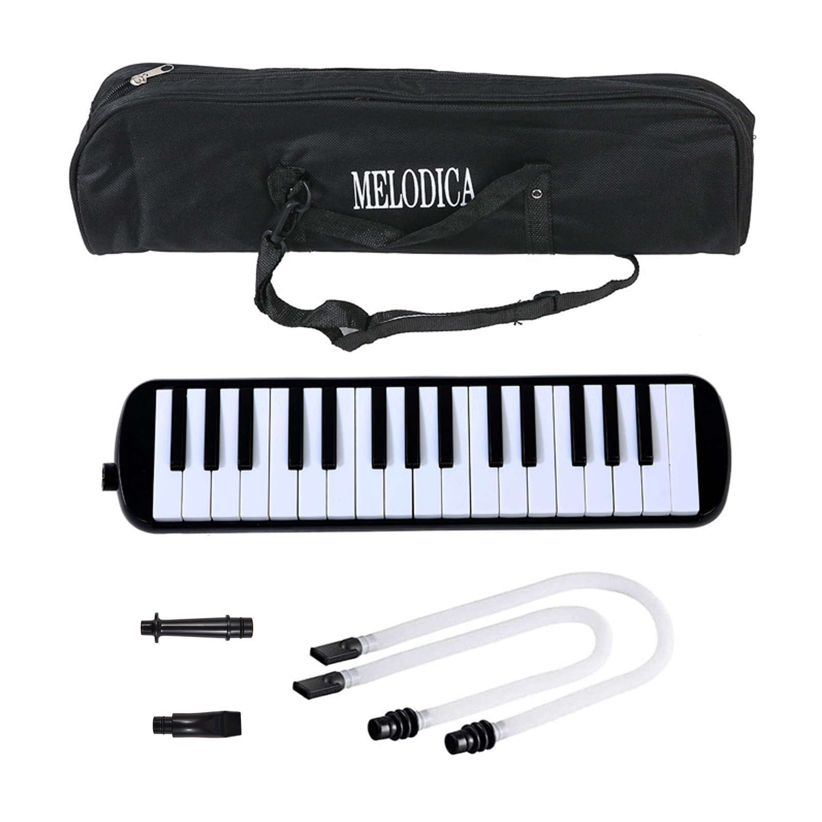 가방이 있는 멜로디카 악기, 멜로디카 에어 피아노 키보 - Melodica Keyboard Wind 리뷰 및 가격