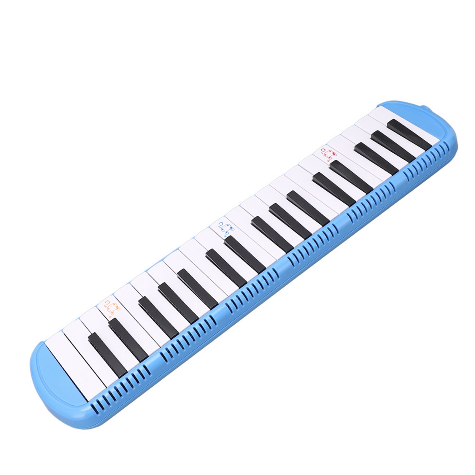 멜로디카 37키 관악기 블루 레진 바디 스테인리스 스틸 - Musical Instrument Melodica 리뷰 및 가격