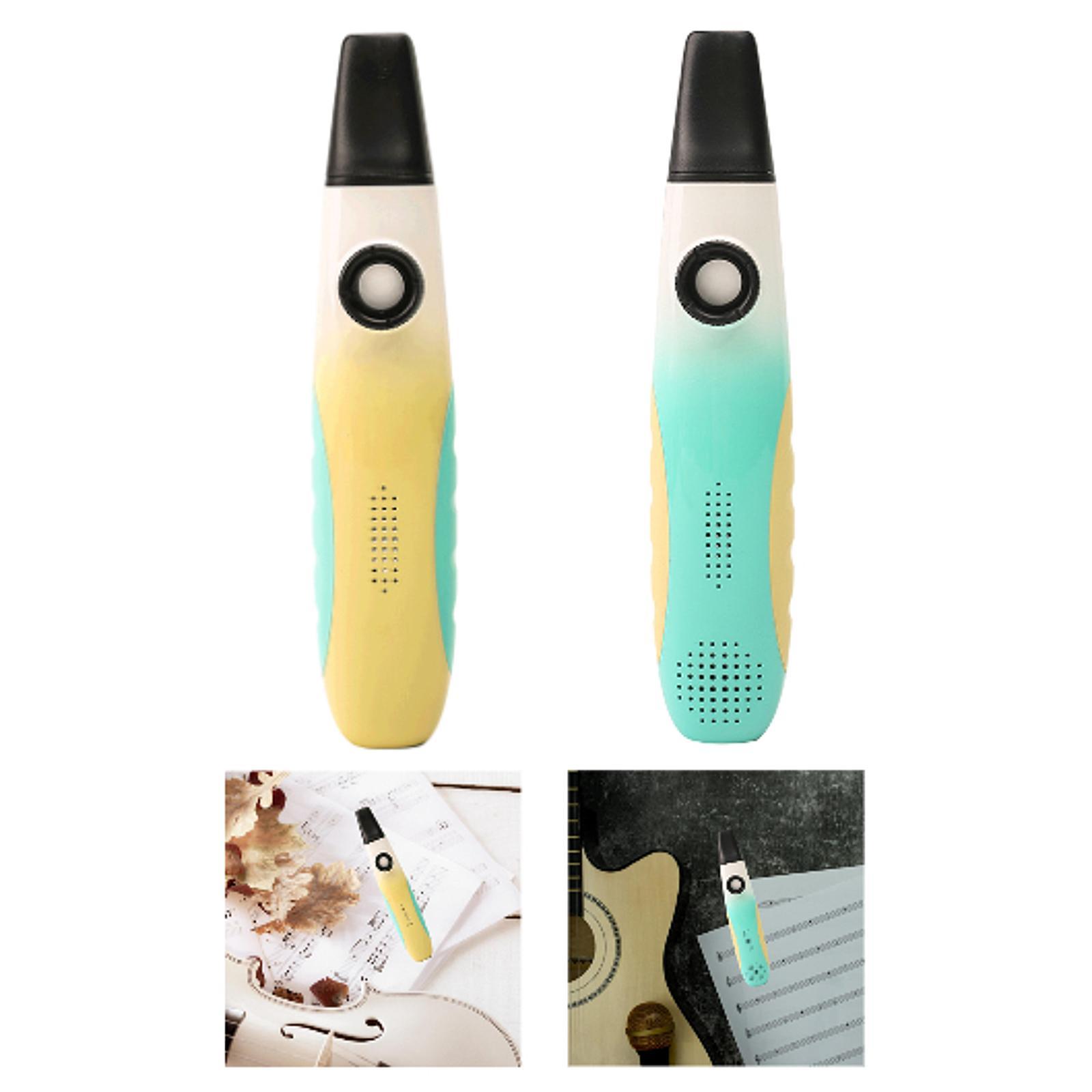 카주 플루트 조절 가능한 톤 전문 휴대용 음악 반주 악 - Musical Instrument Easy To Learn 리뷰 및 가격