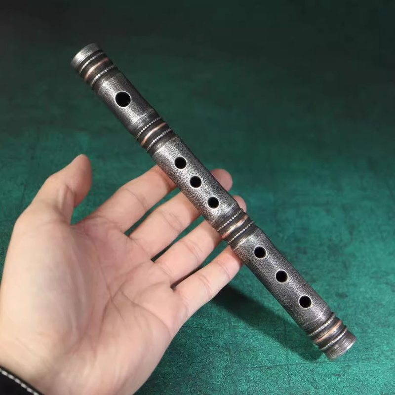 전통 플루트 구리 수제 가로형 플루트 성인 초보자용 플 - Musical Instrument Fife 리뷰 및 가격