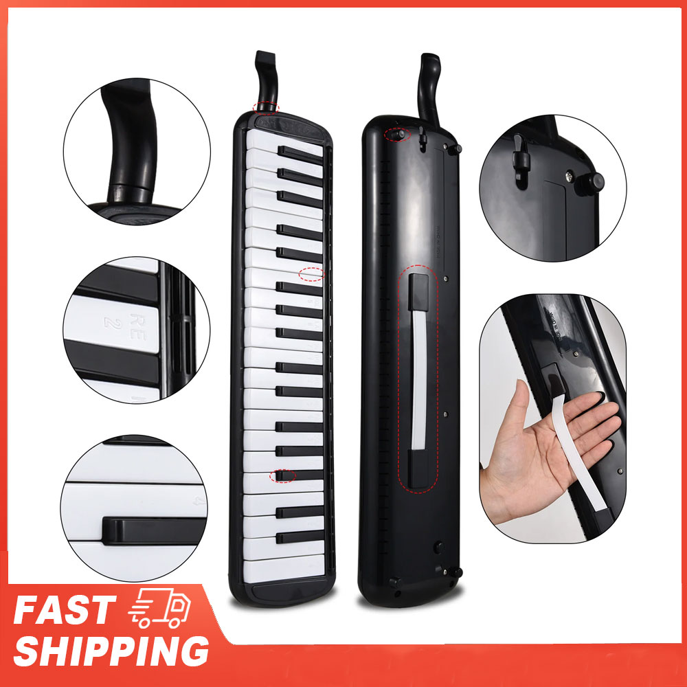 멜로디카 에어 피아노 키보드 37키 멜로디카 악기 2개 - Melodica Keyboard Wind 리뷰 및 가격