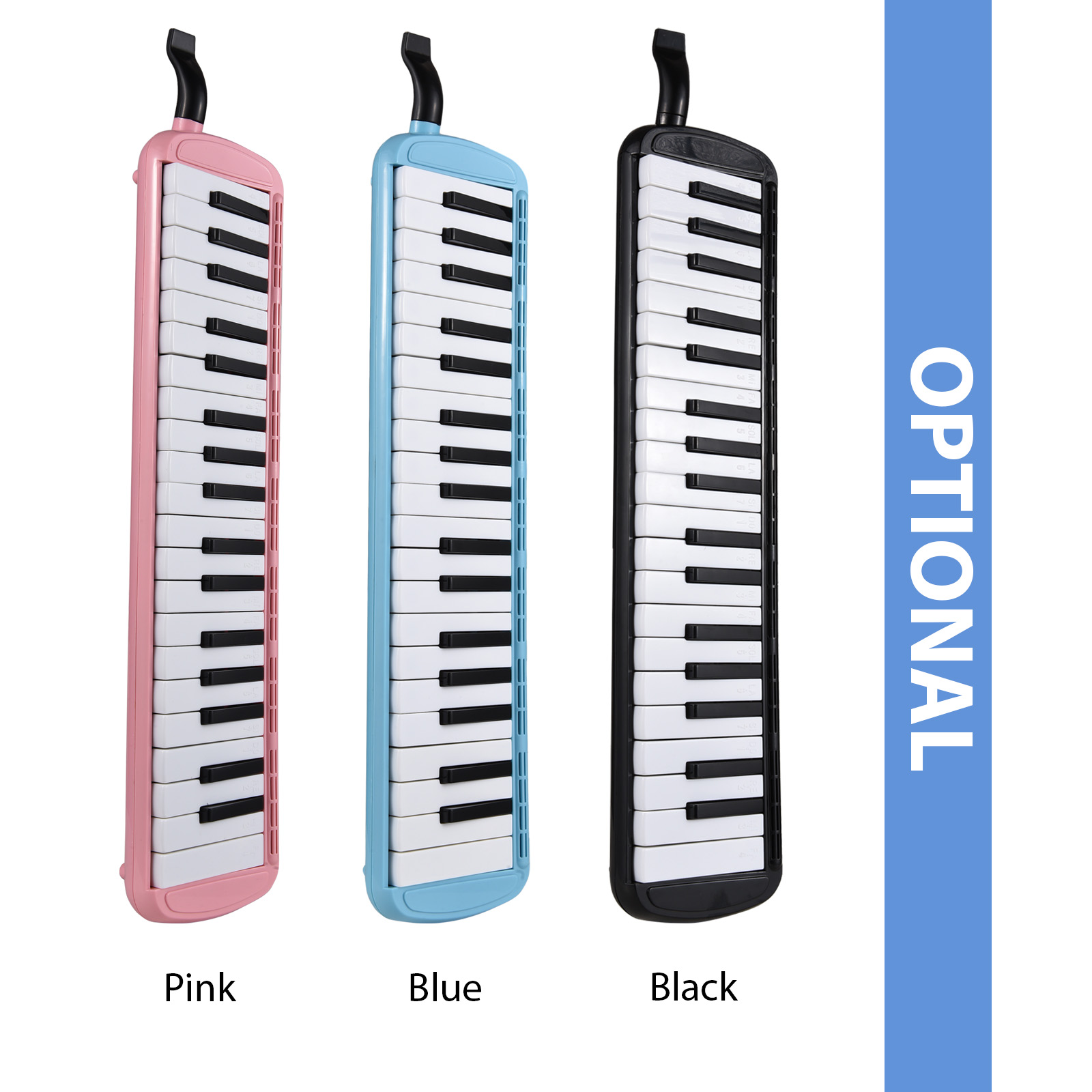 멜로디카 에어 피아노 키보드 37키 멜로디카 악기 2개 - Melodica Keyboard Wind 리뷰 및 가격