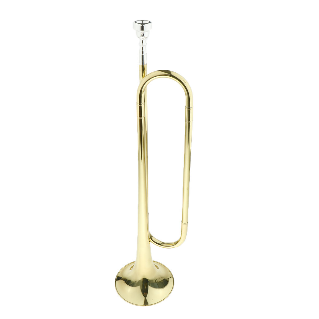 주니어/어린이 학교 밴드 활동용 금관악기 헤럴드 롱 트 - Musical Instrument Bugle 리뷰 및 가격