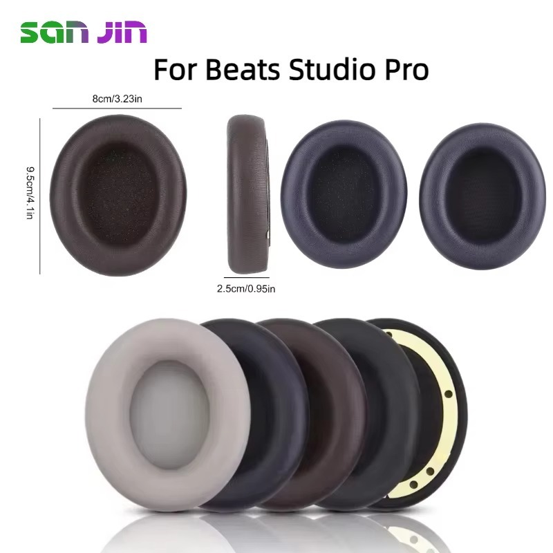 비츠 스튜디오 프로 헤드폰용 교체용 단백질 가죽 이어패 - Beats Headphone Studio Pro 리뷰 및 가격