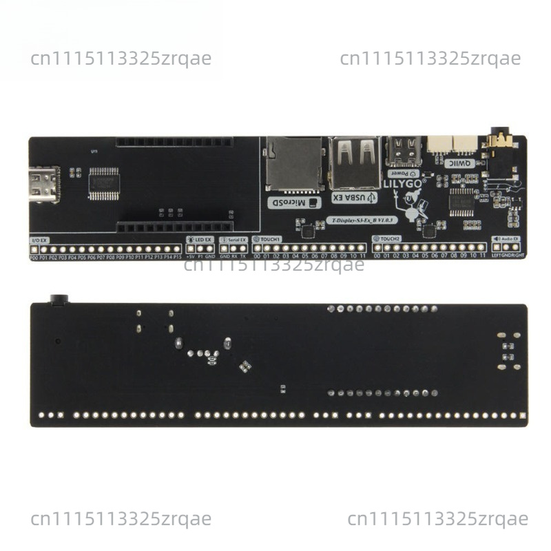 T-Display-S3 MIDI 쉴드 개발 보드(악기  - Musical Instrument Digital Interface (Midi) 리뷰 및 가격