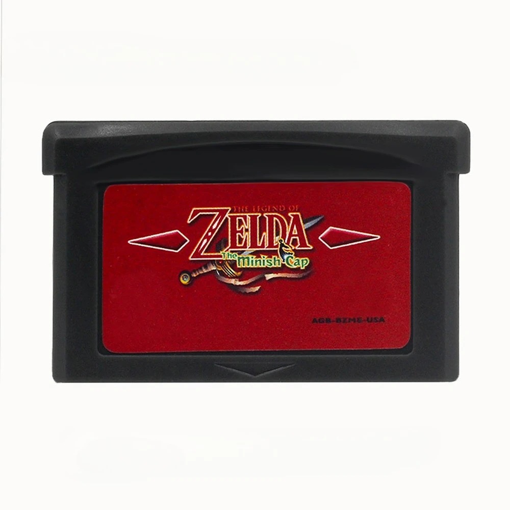 GBA 게임 카트리지 32비트 비디오 게임 콘솔 젤다의 - Musical Instrument Zelda 리뷰 및 가격