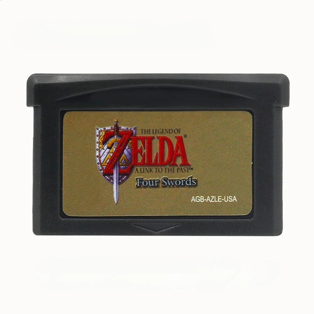 GBA 게임 카트리지 32비트 비디오 게임 콘솔 젤다의 - Musical Instrument Zelda 리뷰 및 가격
