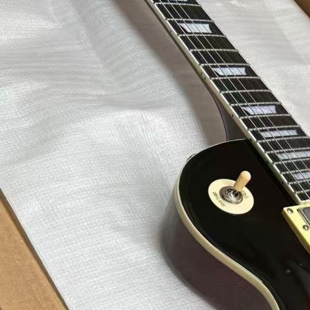 그라데이션 브라운 일렉트릭 기타 골드 하드웨어 고정 브 - Electric Guitar Beginner 리뷰 및 가격