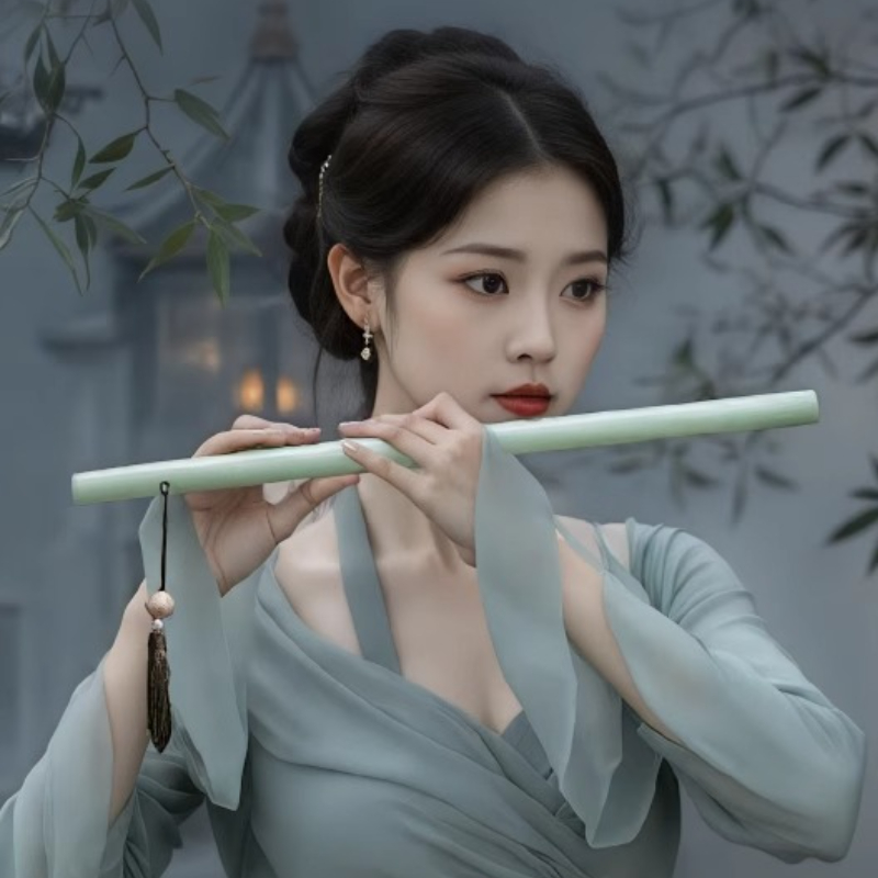 전통 플루트 전문가용 가로형 플루트 초보자 성인 공연용 - Musical Instrument Fife 리뷰 및 가격