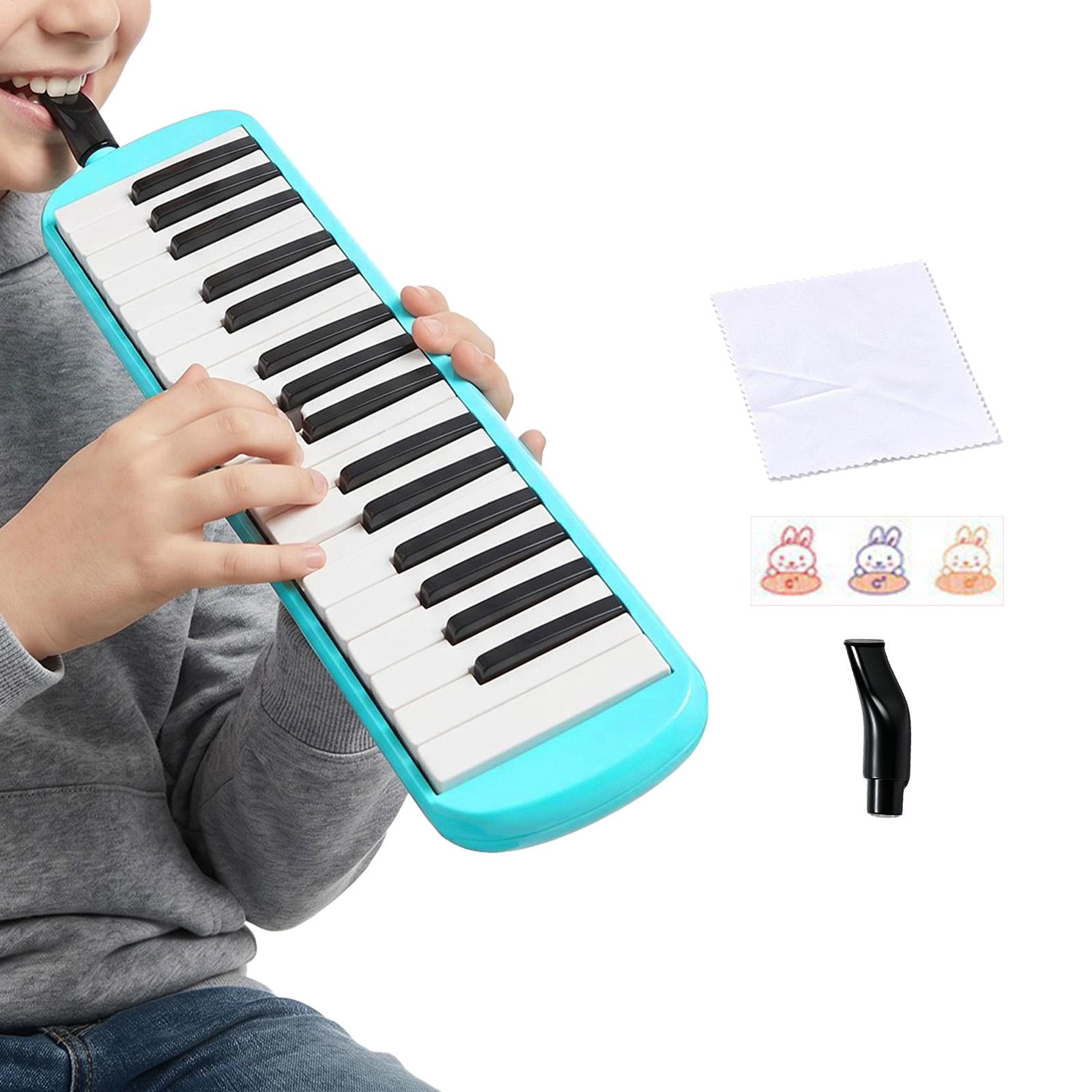 32 키 멜로디카 32 키 초보자 휴대용 키보드 장난감 - Musical Instrument Melodica 리뷰 및 가격