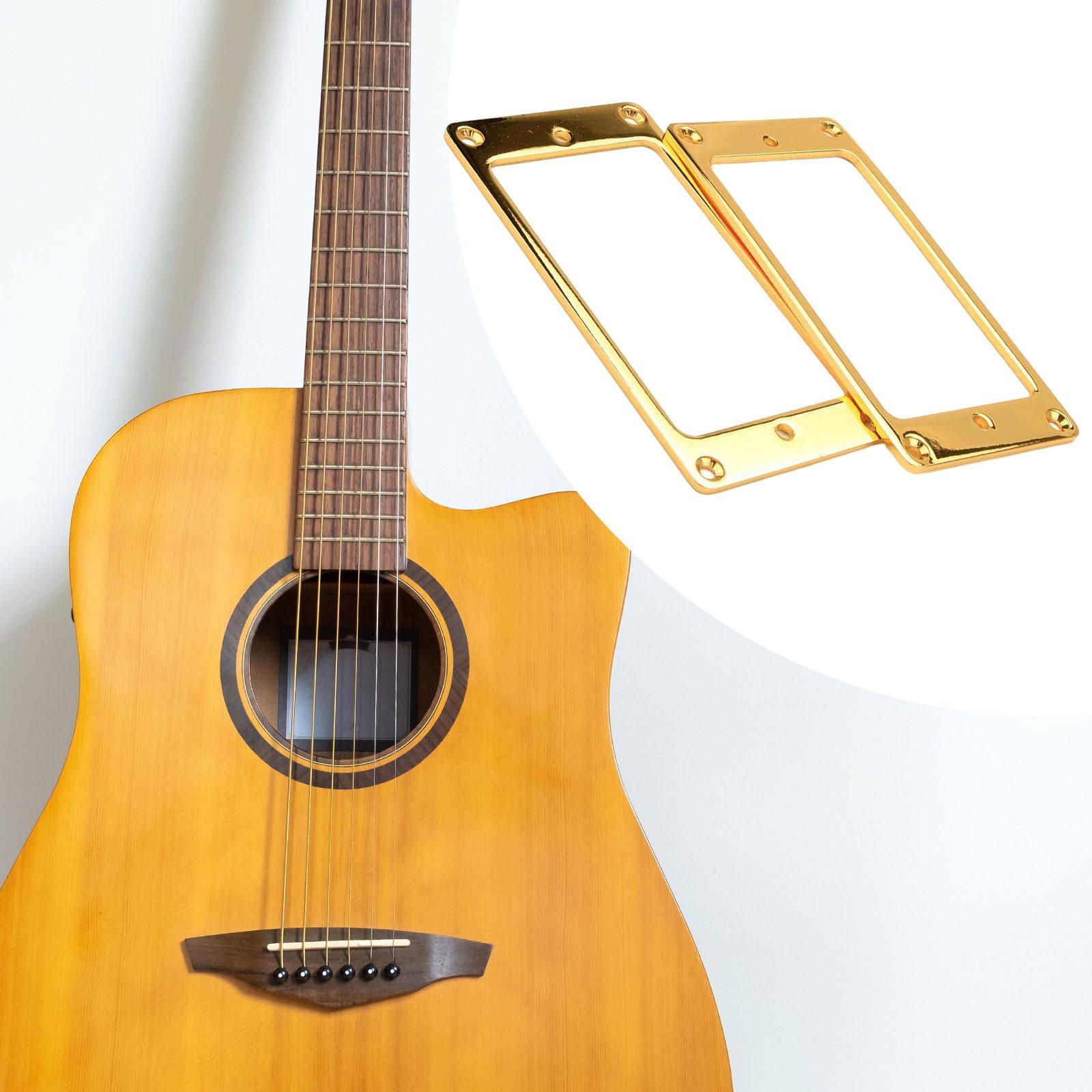 전문 기타 픽업 프레임 금관 악기 수리용 황동 마운팅  - Musical Instrument Repairs 리뷰 및 가격