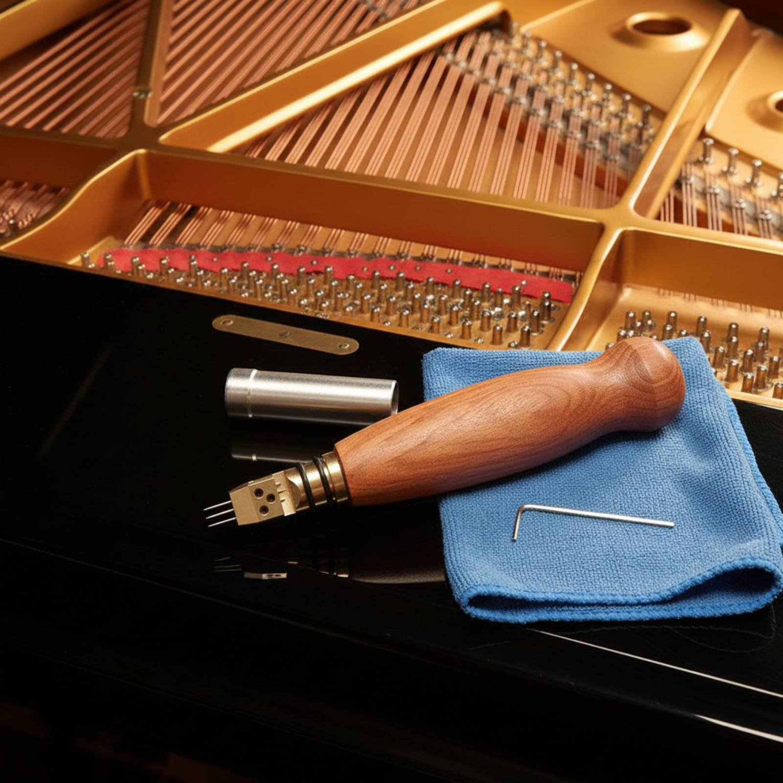 피아노 보이싱 도구 사운드 조정 피아노 튜닝 보이싱 도 - Musical Instrument Repairs 리뷰 및 가격